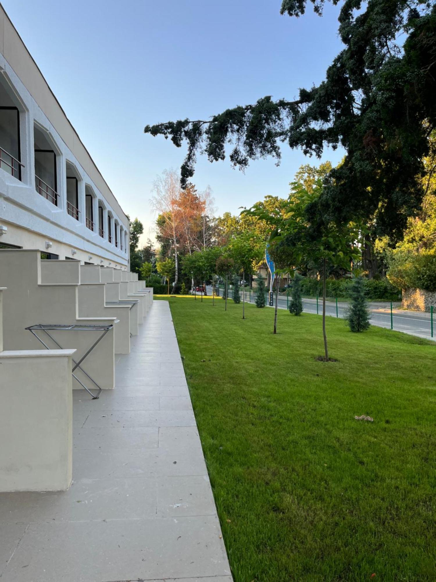 Hotel Selena Boutique Neptun Zewnętrze zdjęcie