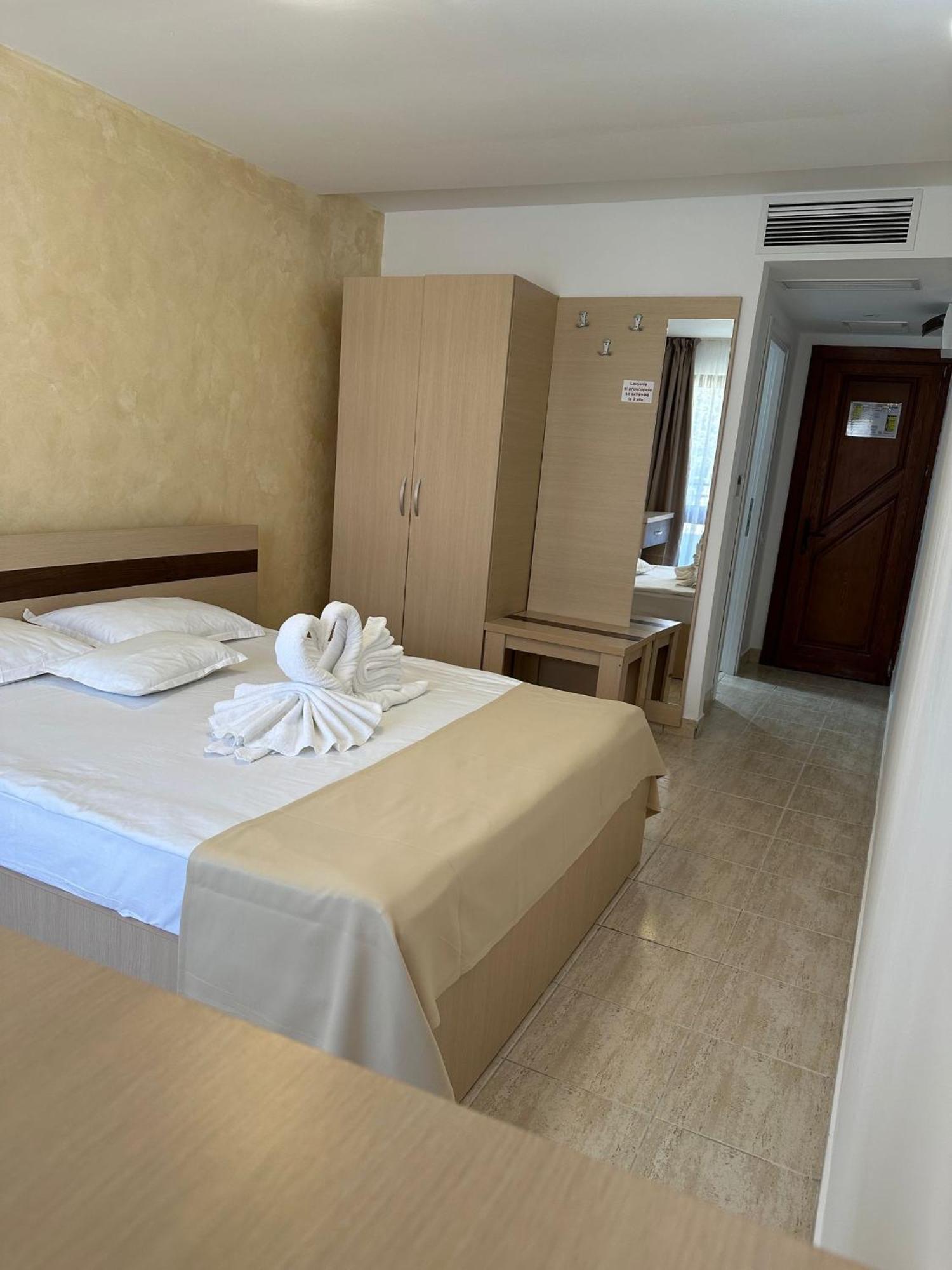 Hotel Selena Boutique Neptun Zewnętrze zdjęcie