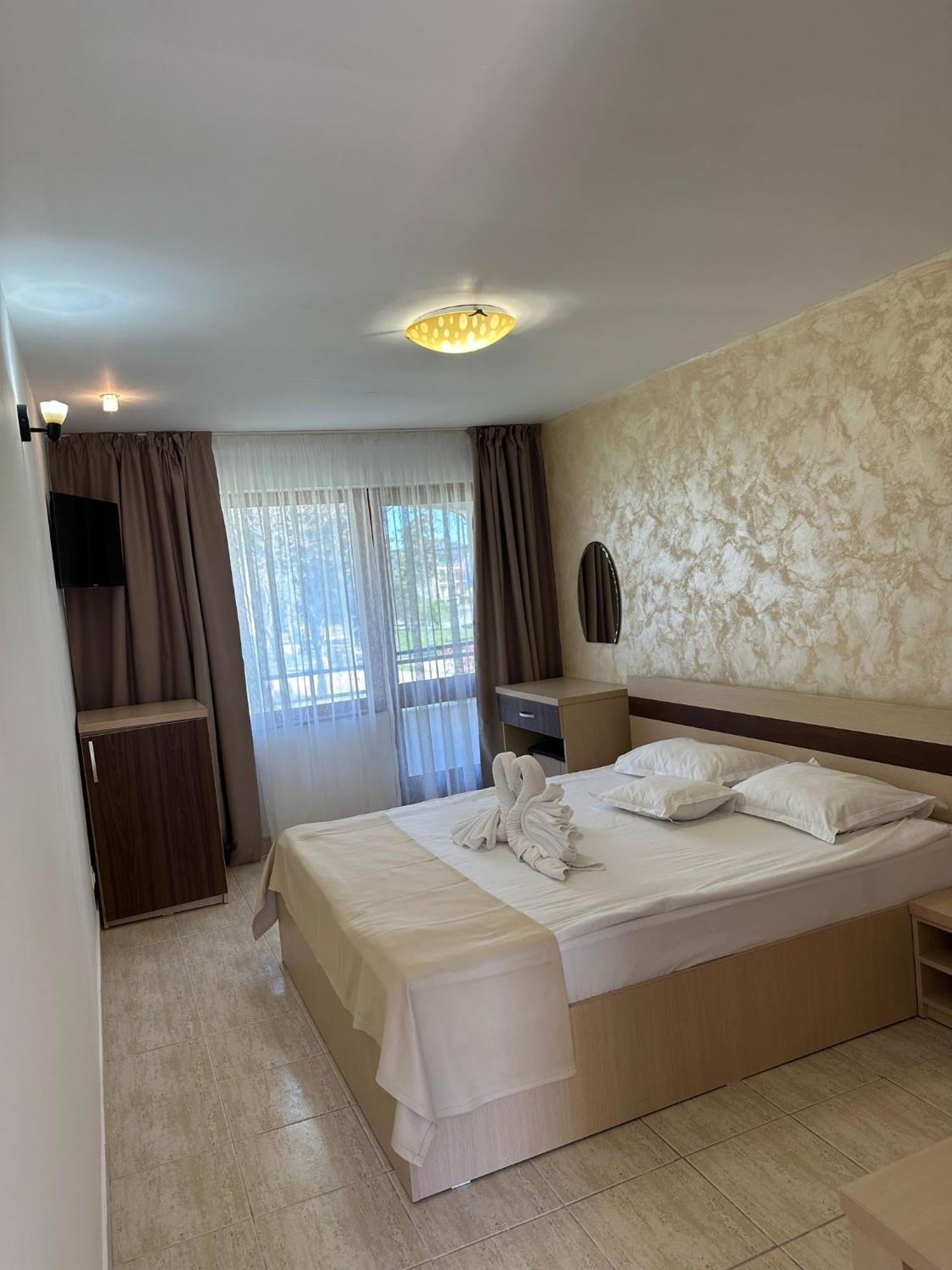 Hotel Selena Boutique Neptun Zewnętrze zdjęcie